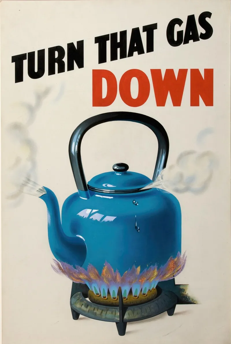Turn That Gas Down