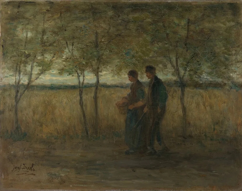 Turning Homewards