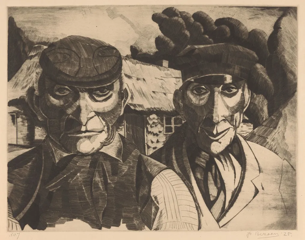 Twee Boeren