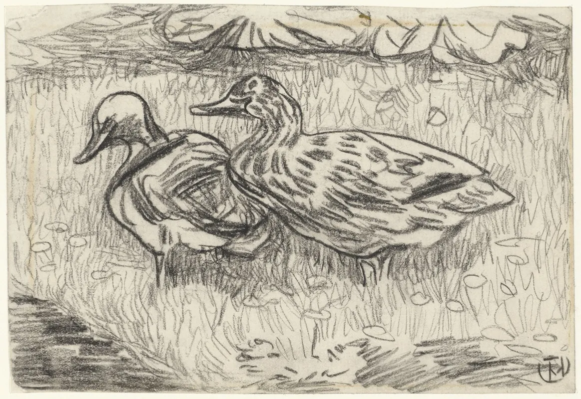 Twee Eenden 3