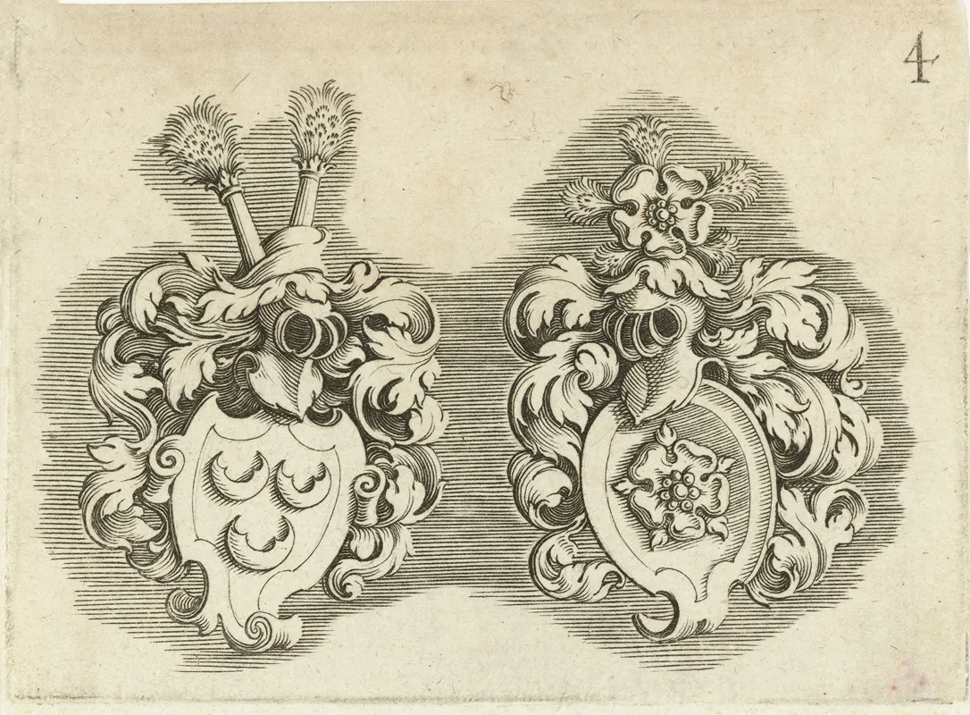 Twee Wapenschilden 3