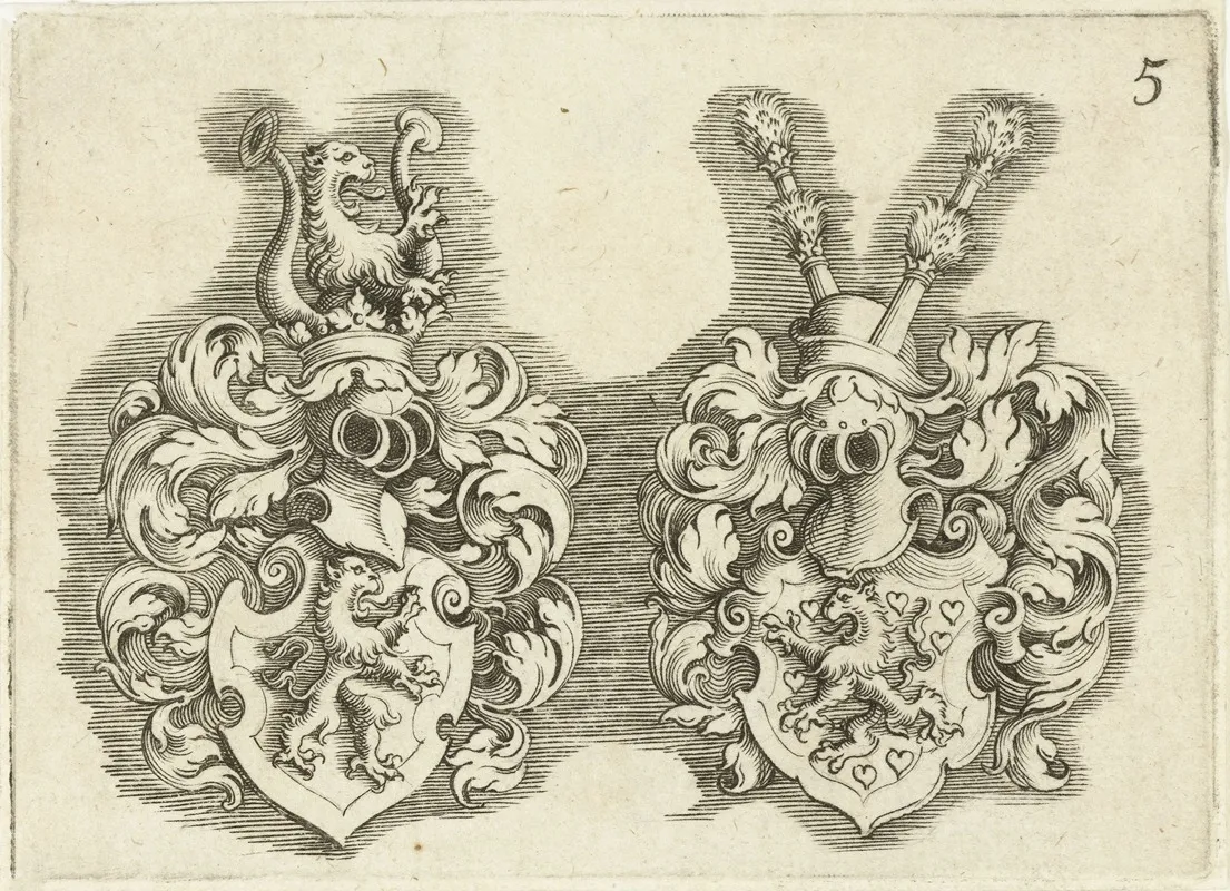 Twee Wapenschilden 4
