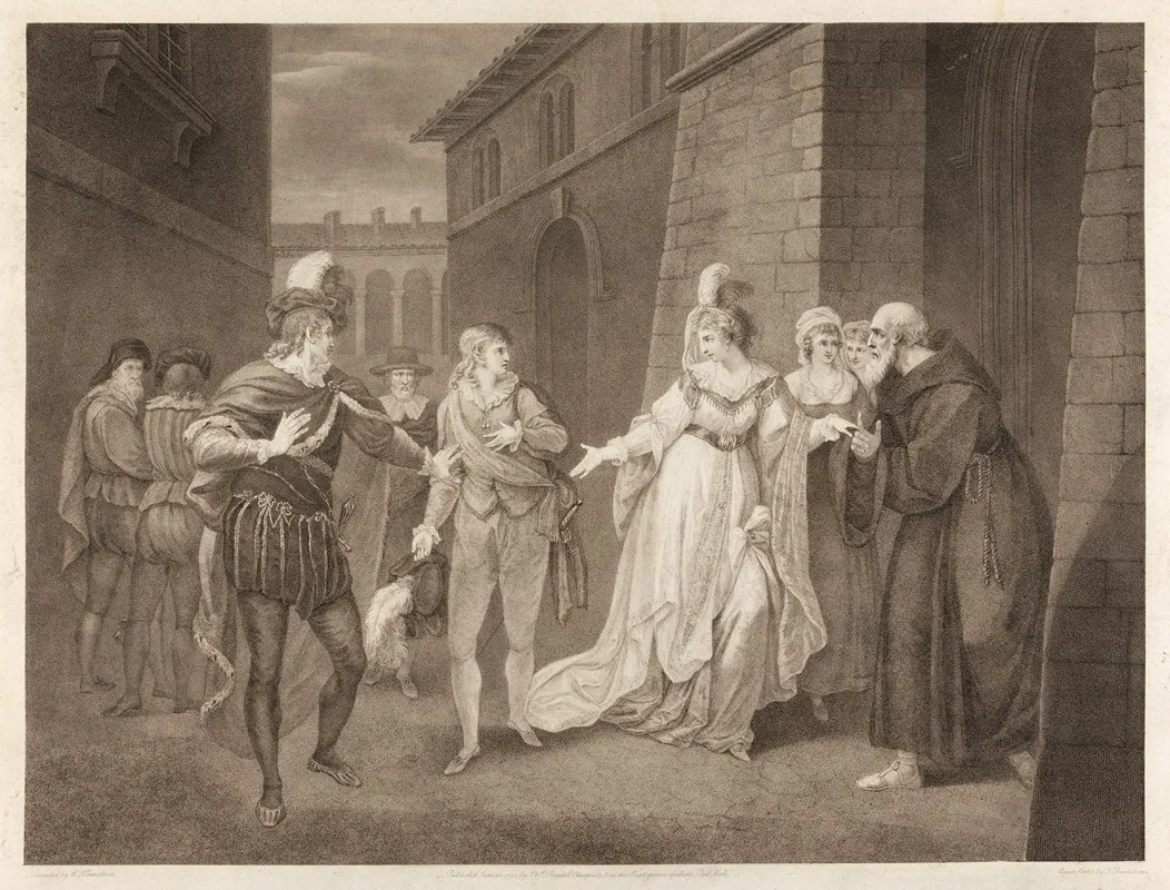 Twelfth Night Act V Scene I The Street
