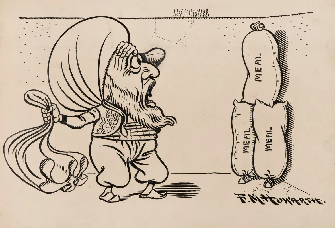 Twelve Comic Strip Frames Of Arabic Woman Running Away With Young Man After Argument With Her Father Pl 12