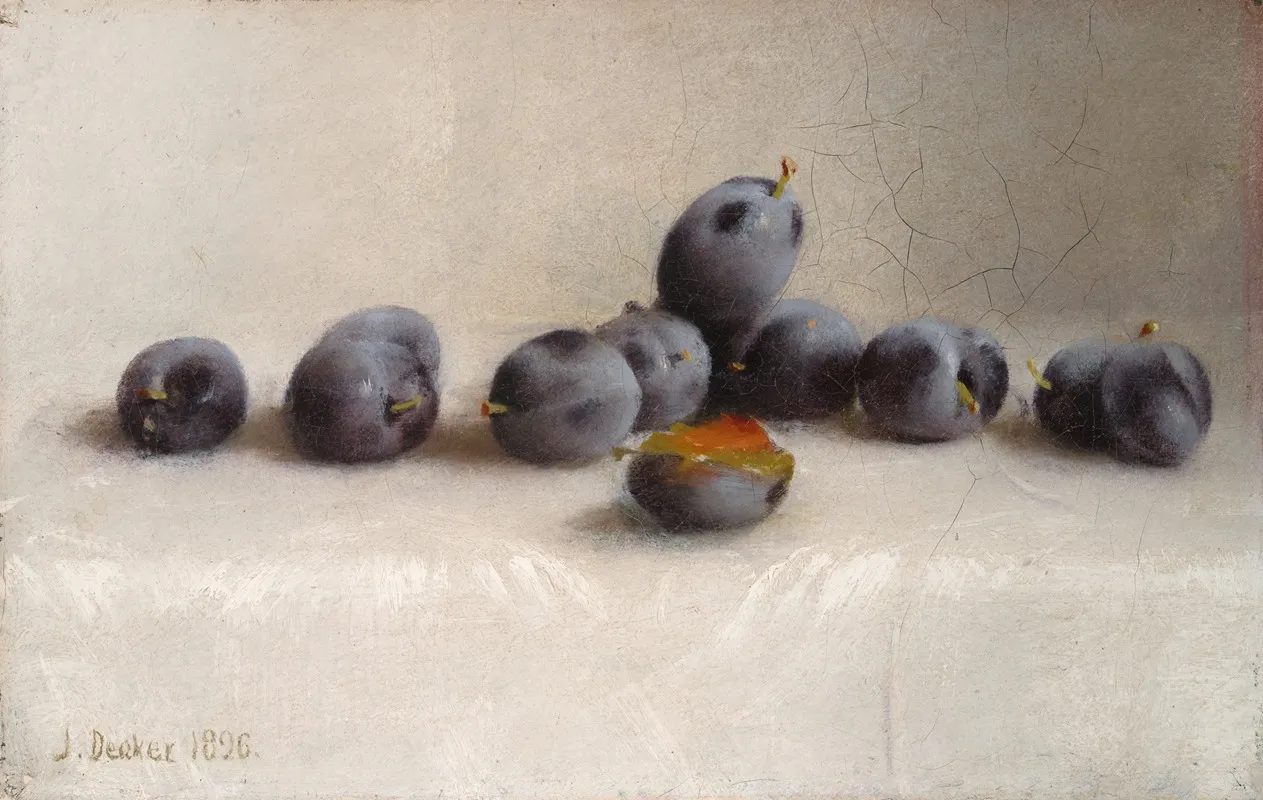 Twelve Plums 2
