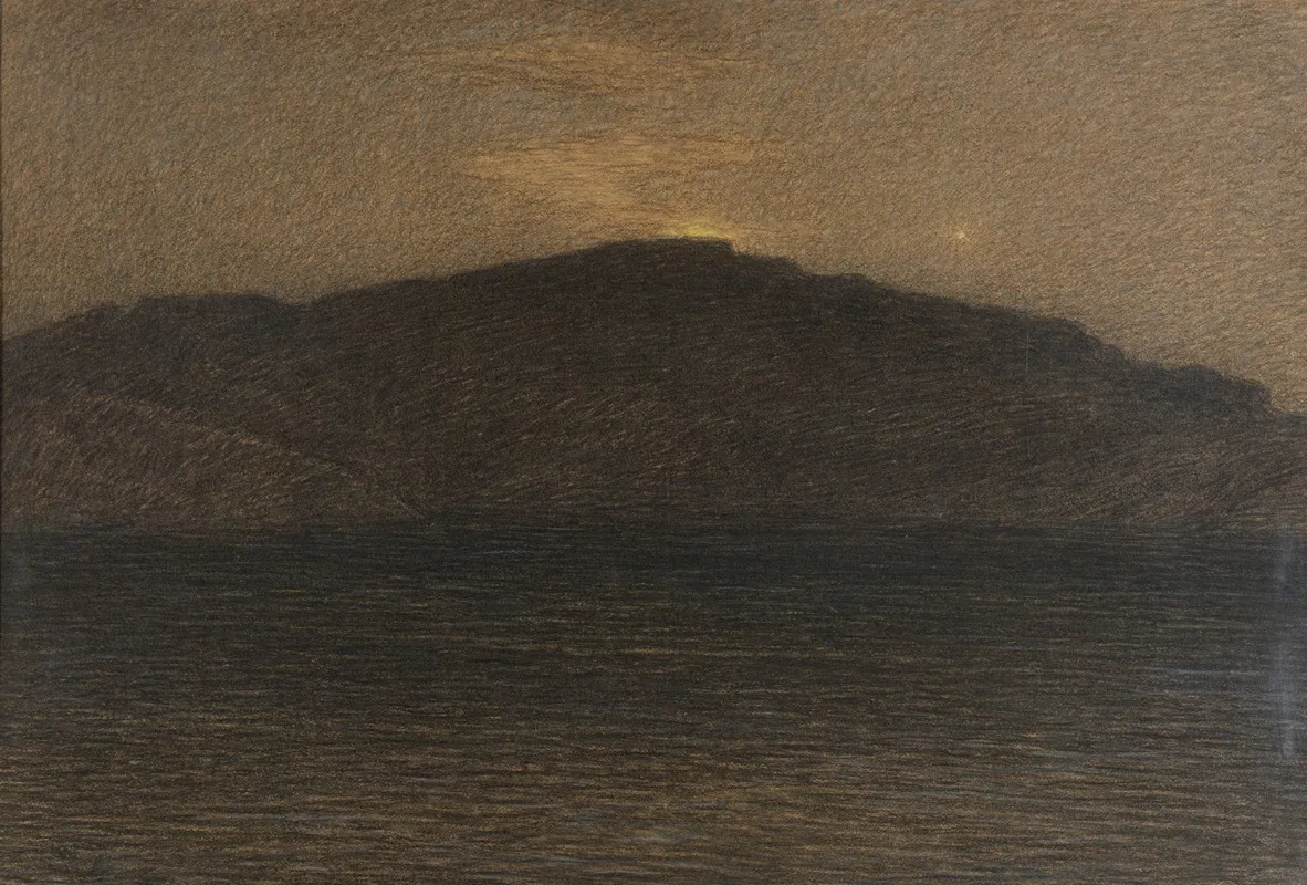 Twilight In Spring I