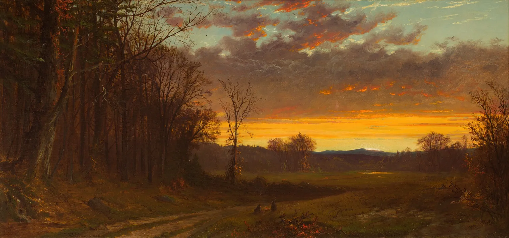 Twilight In The Wilderness