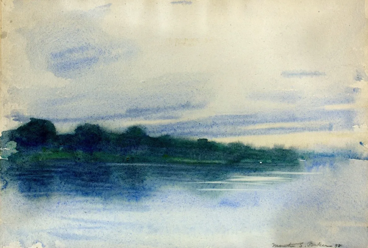 Twilight No 2 1898