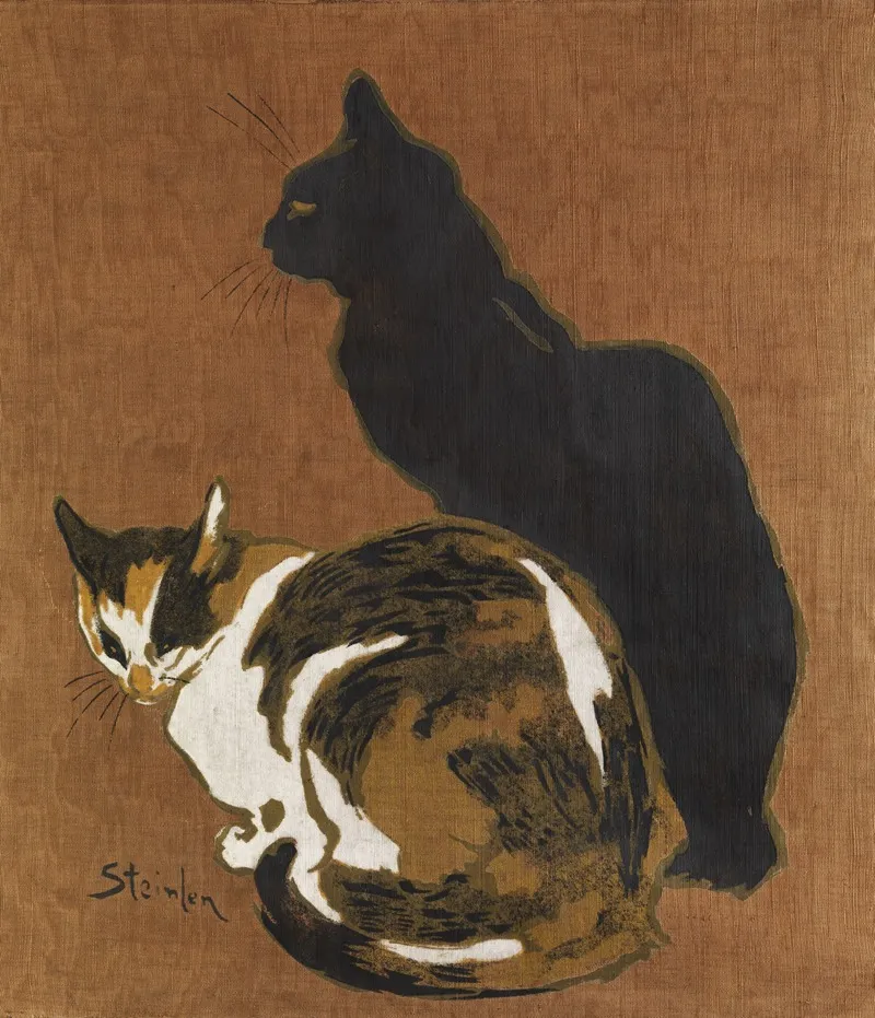 Two Cats