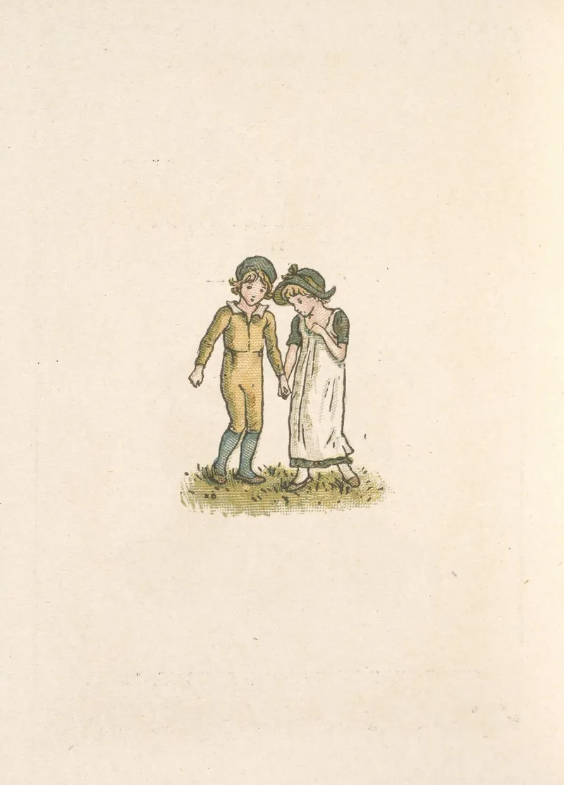 Two Children 10