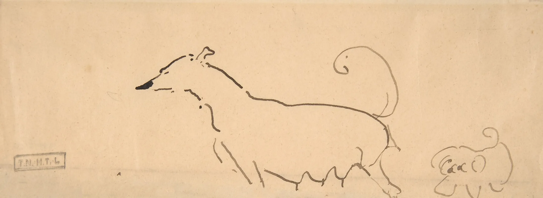 Two Dogs 2