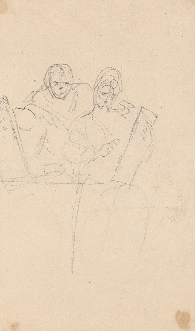 Two Figures 9