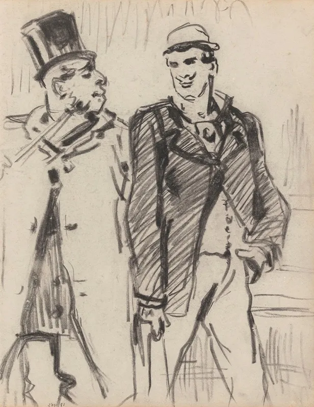 Two Gentlemen 2