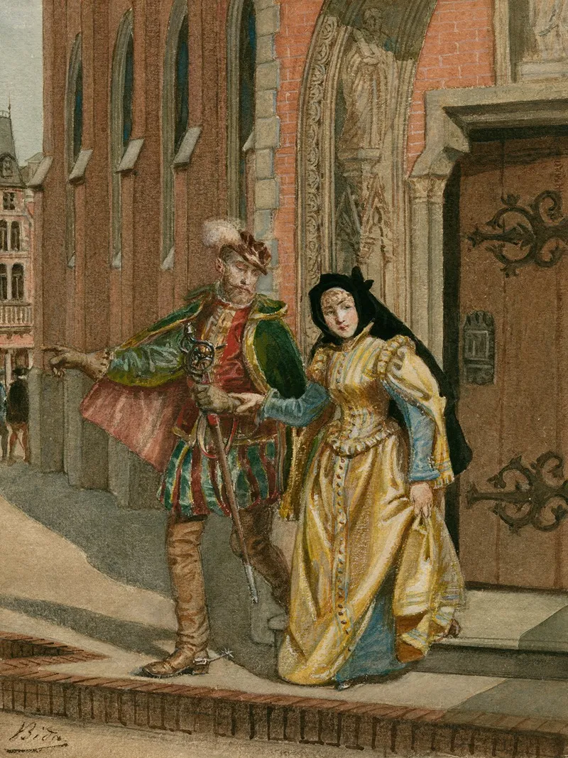 Two Gentlemen Of Verona Act 5 Scene 1