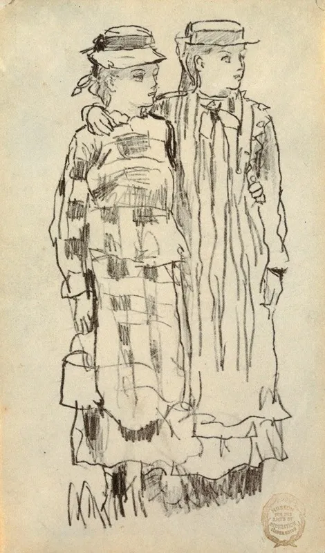 Two Girls 5