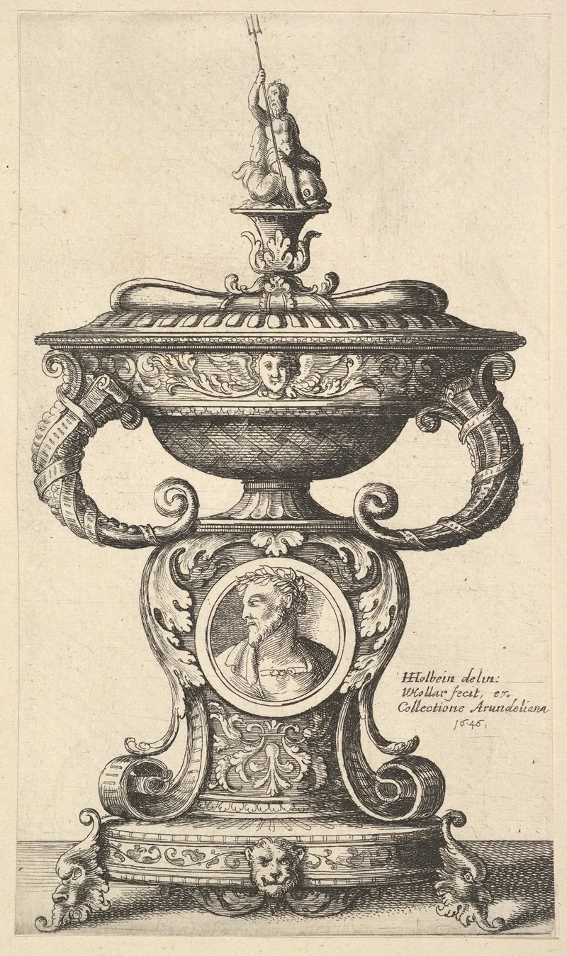Two Handled Cup