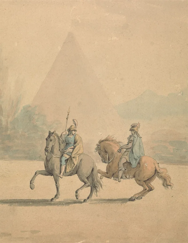 Two Horsemen 2
