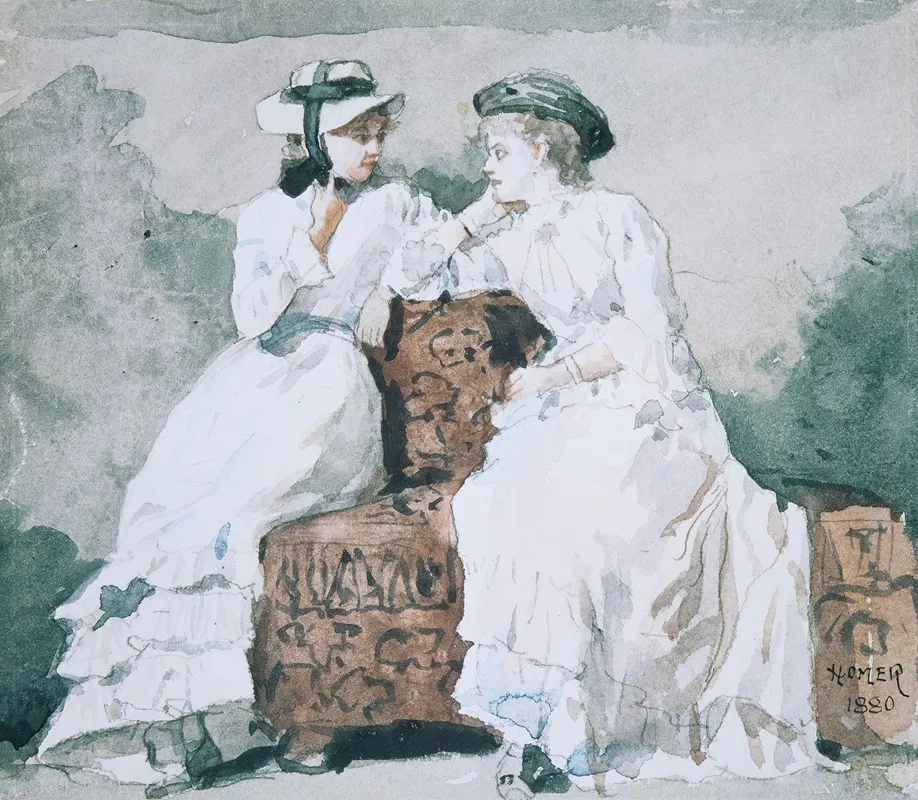 Two Ladies 2