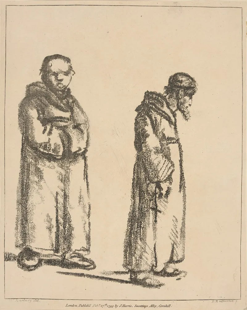 Two Monks
