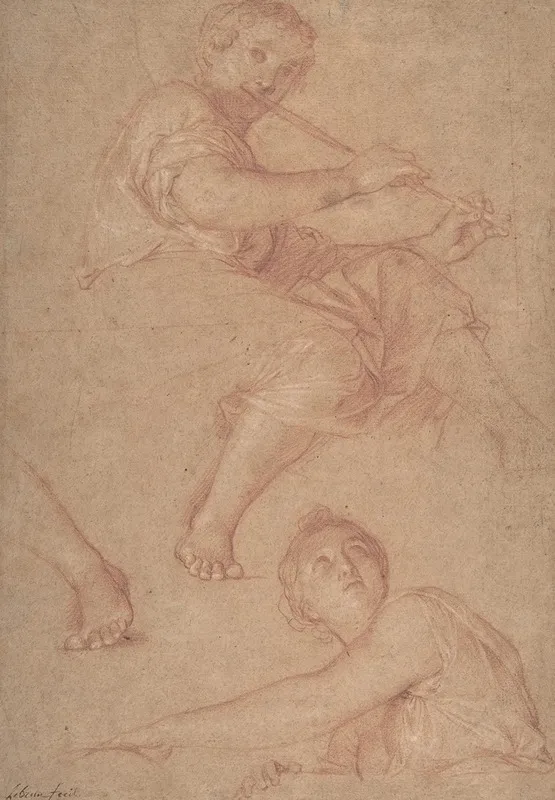 Two Muses