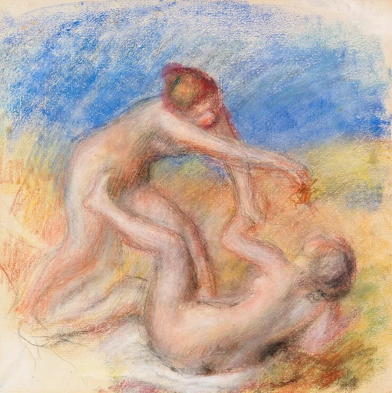 Two Nudes 2