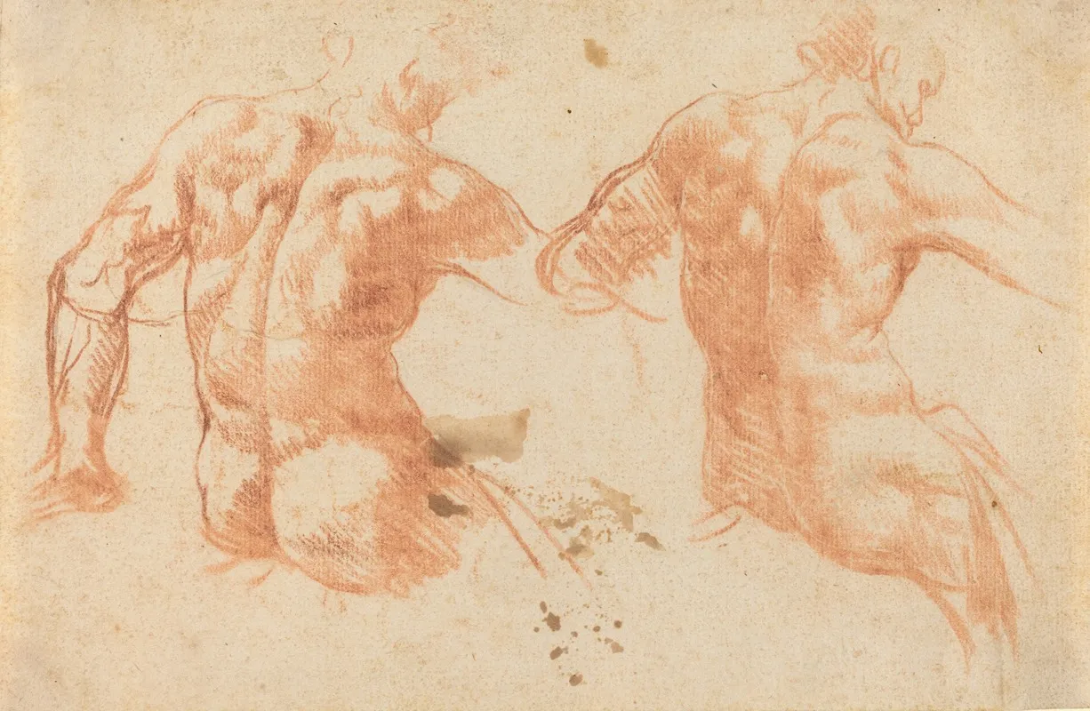 Two Nudes 3