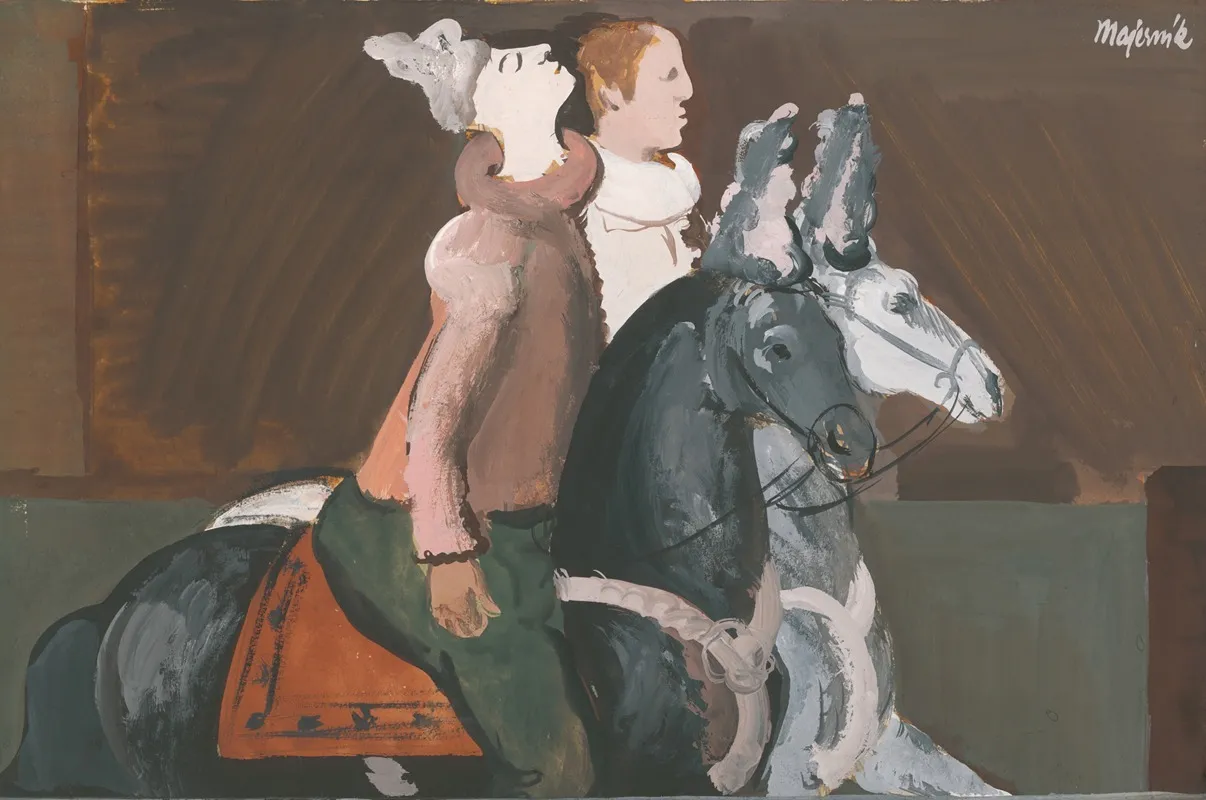 Two Riders