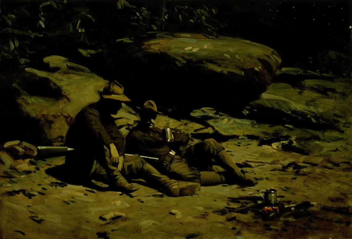 Two Soldiers 3