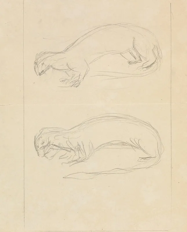Two Weasels