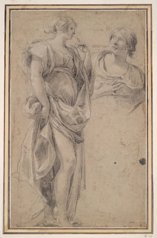 Two Women 10