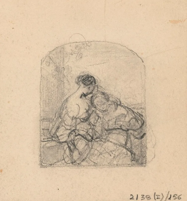 Two Women 20