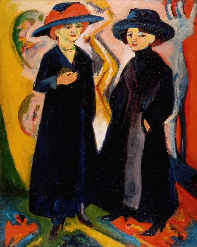 Two Women 3