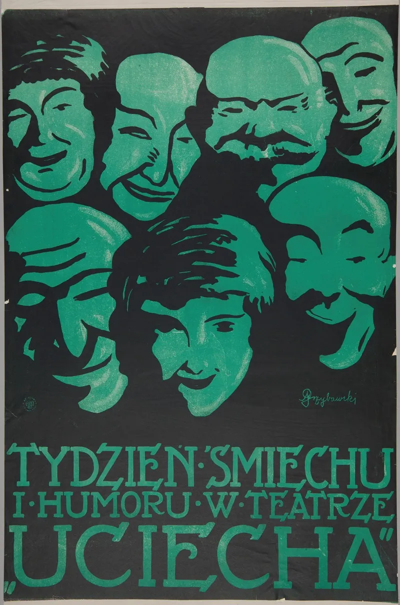 Tydzien Smiechu I Humoru W Teatrze Uciecha