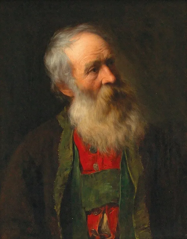 Tyrolean Farmer