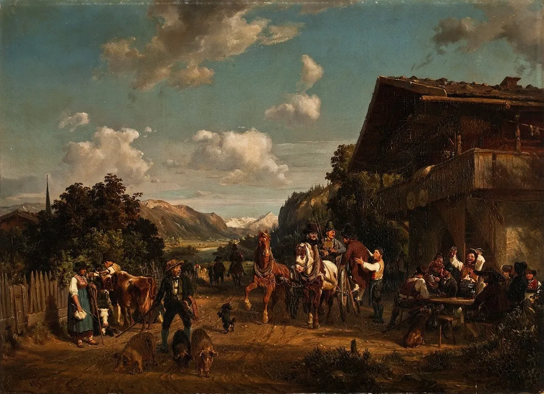 Tyrolean Roadside Inn