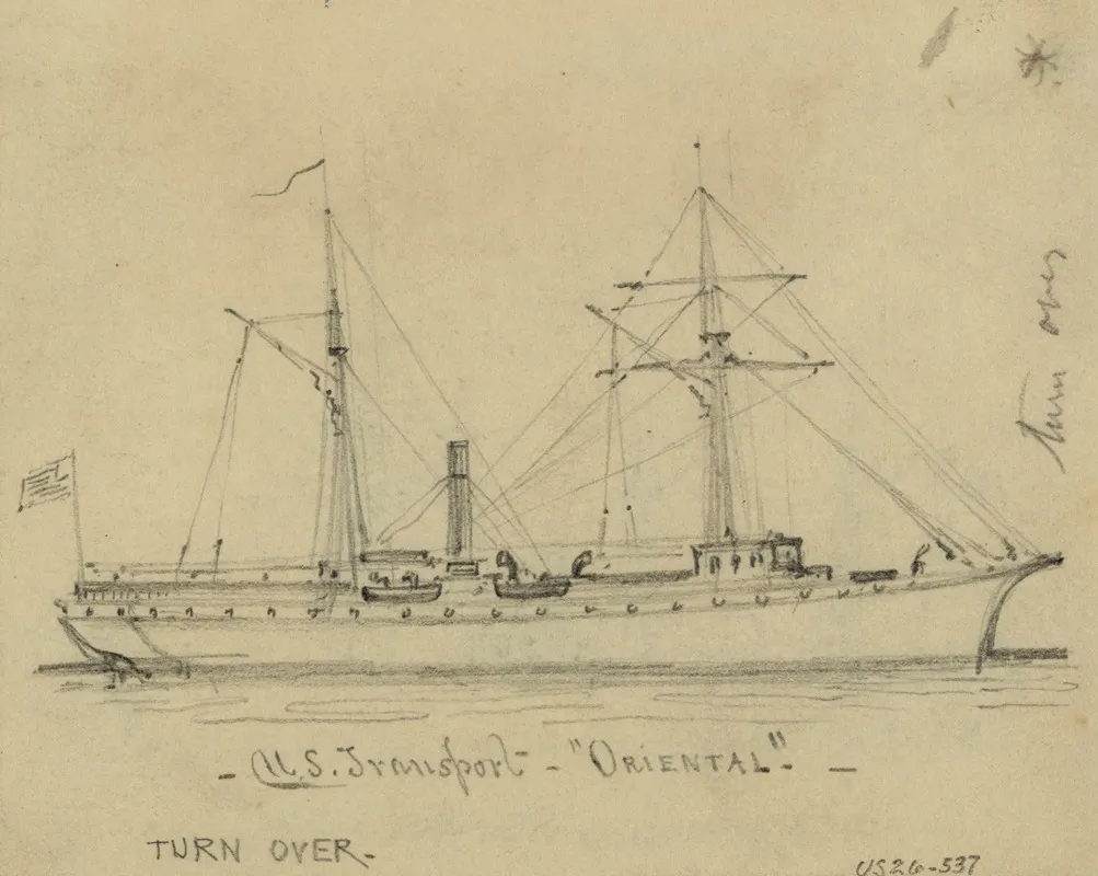 U S Transport Oriental