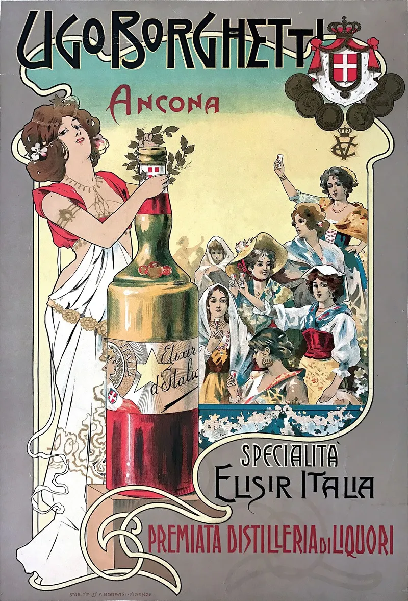 Ugo Borghetti Ancona