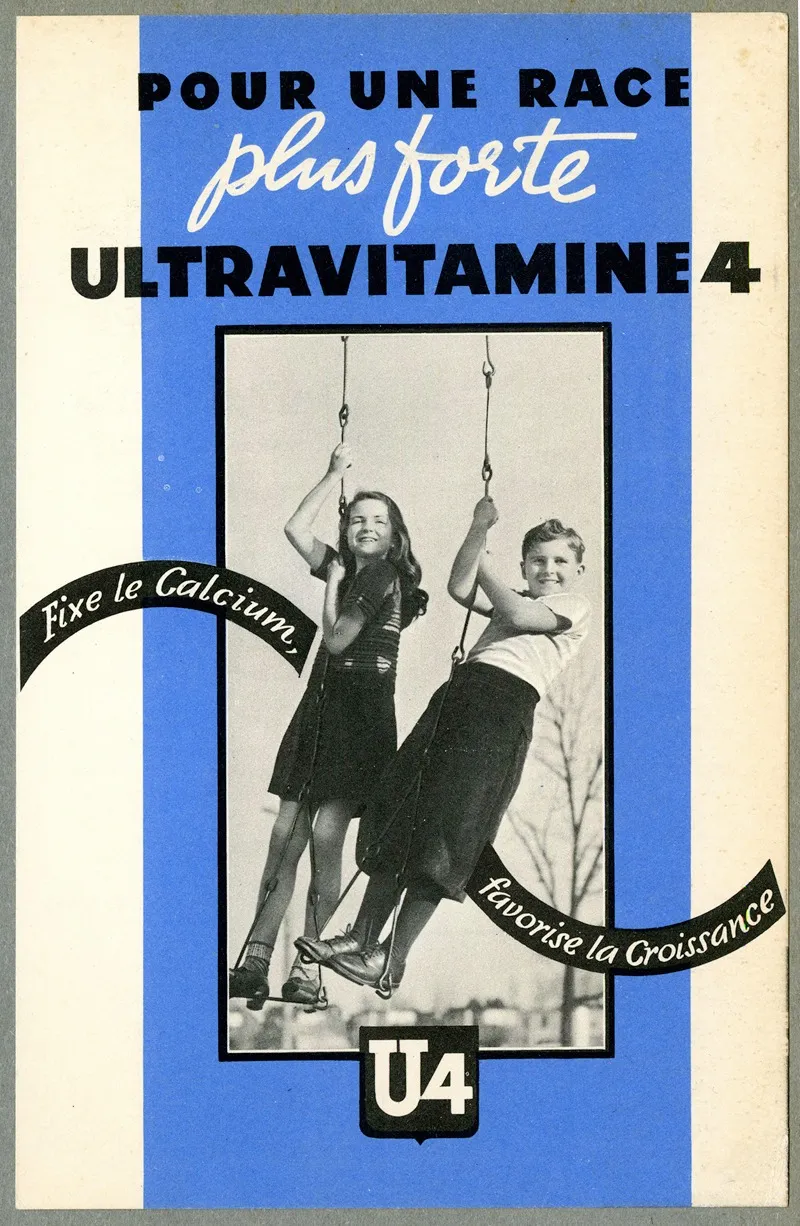Ultravitamine 4 16