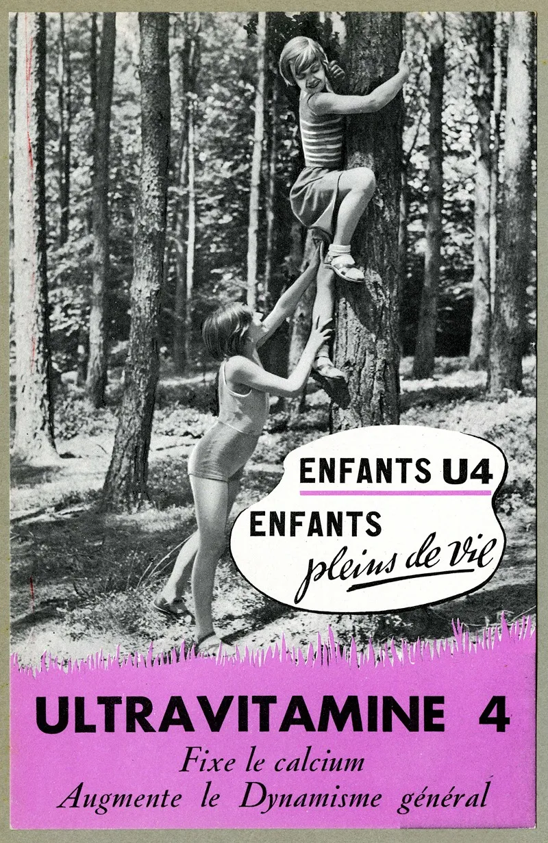 Ultravitamine 4 21 Wall Art by Anonymous - High-Resolution Digital Print