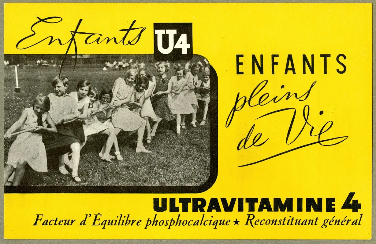 Ultravitamine 4 25
