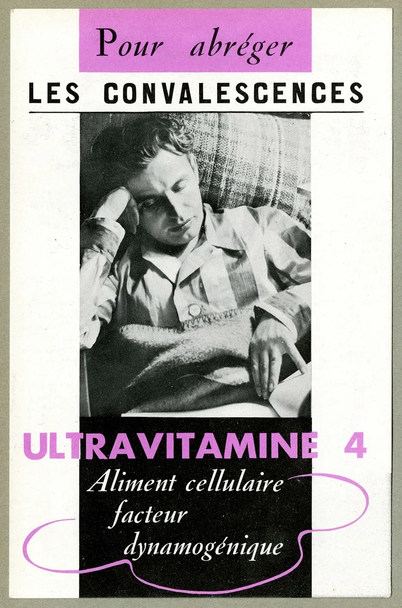 Ultravitamine 4 35 Wall Art by Anonymous - High-Resolution Digital Print