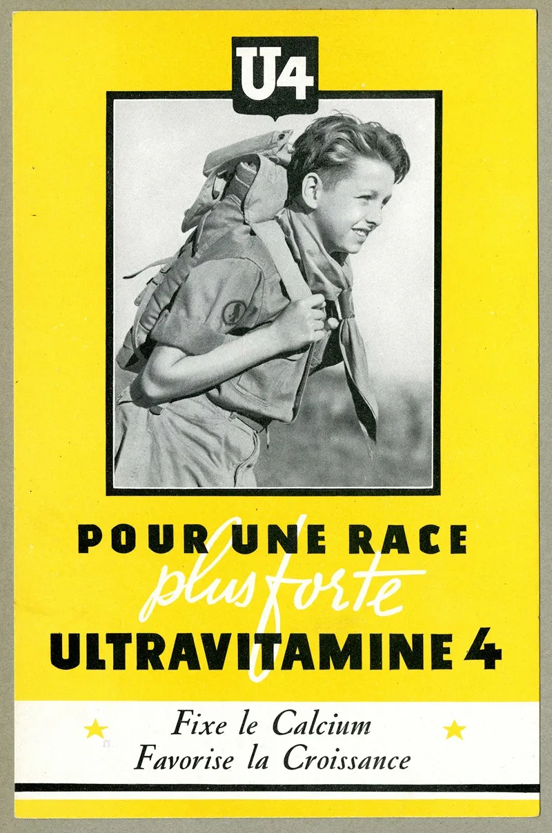 Ultravitamine 4 3