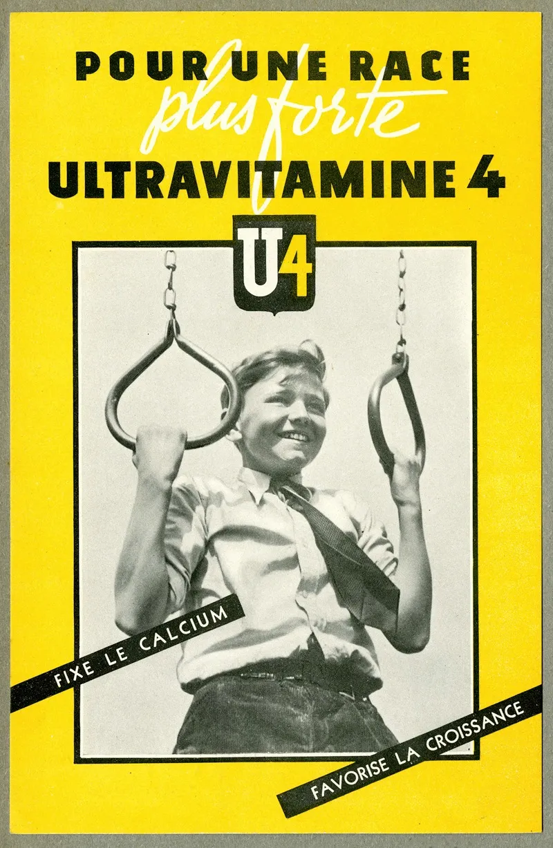 Ultravitamine 4 40