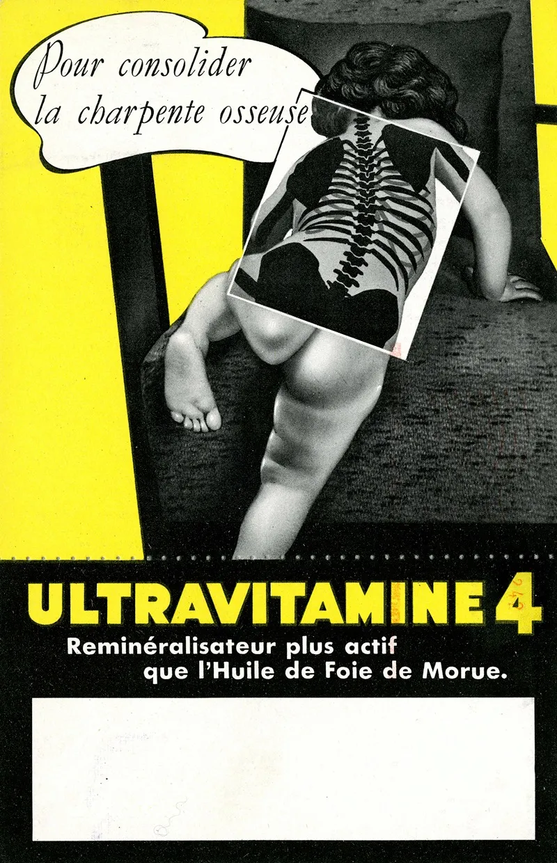 Ultravitamine 4 5 Wall Art by Anonymous - High-Resolution Digital Print