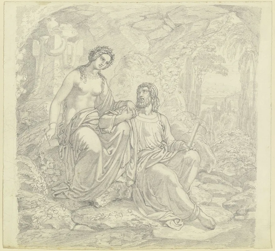 Ulysses And Calypso 2