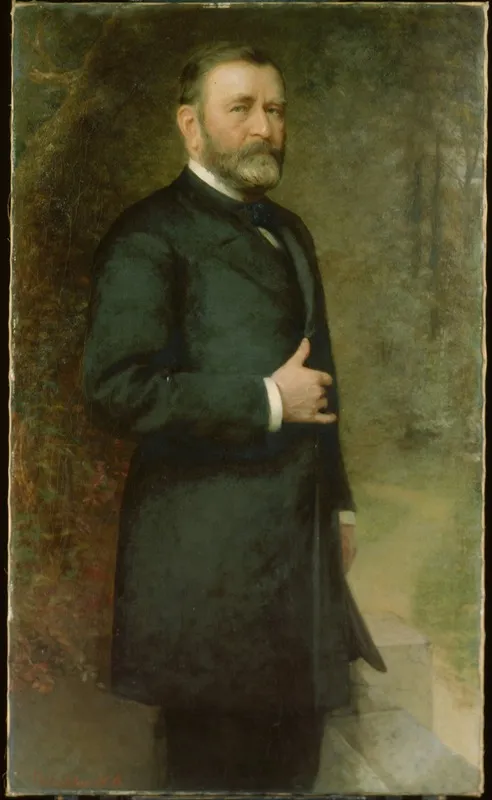 Ulysses S Grant 2