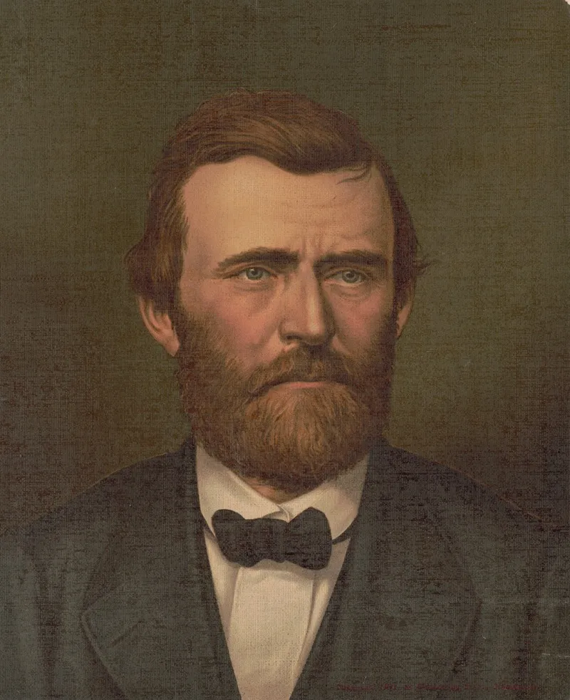 Ulysses S Grant 9