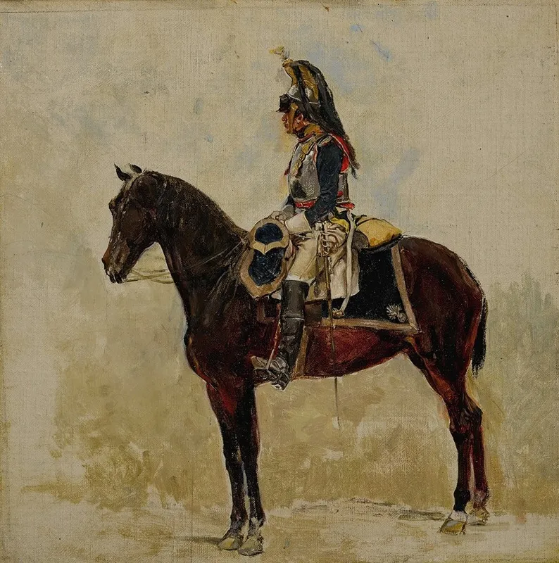 Un Cuirassier