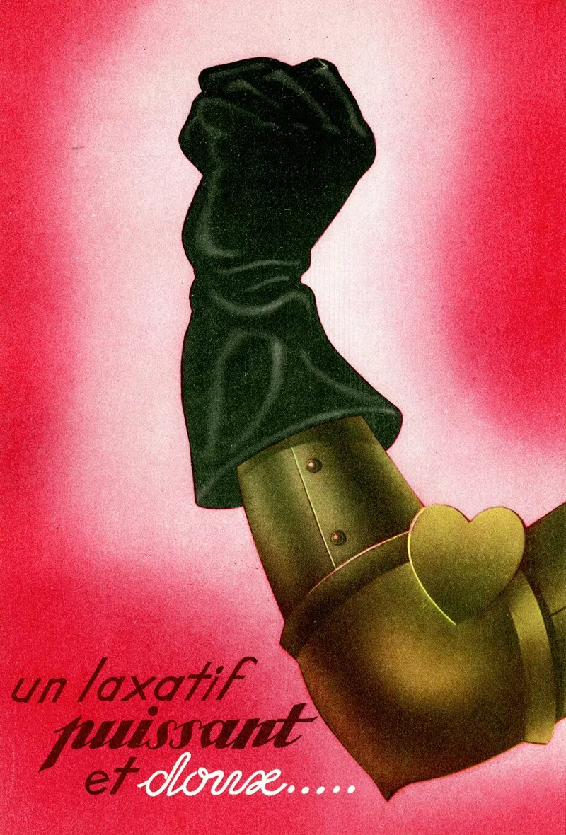 Un Laxatif Puissant Et Doux