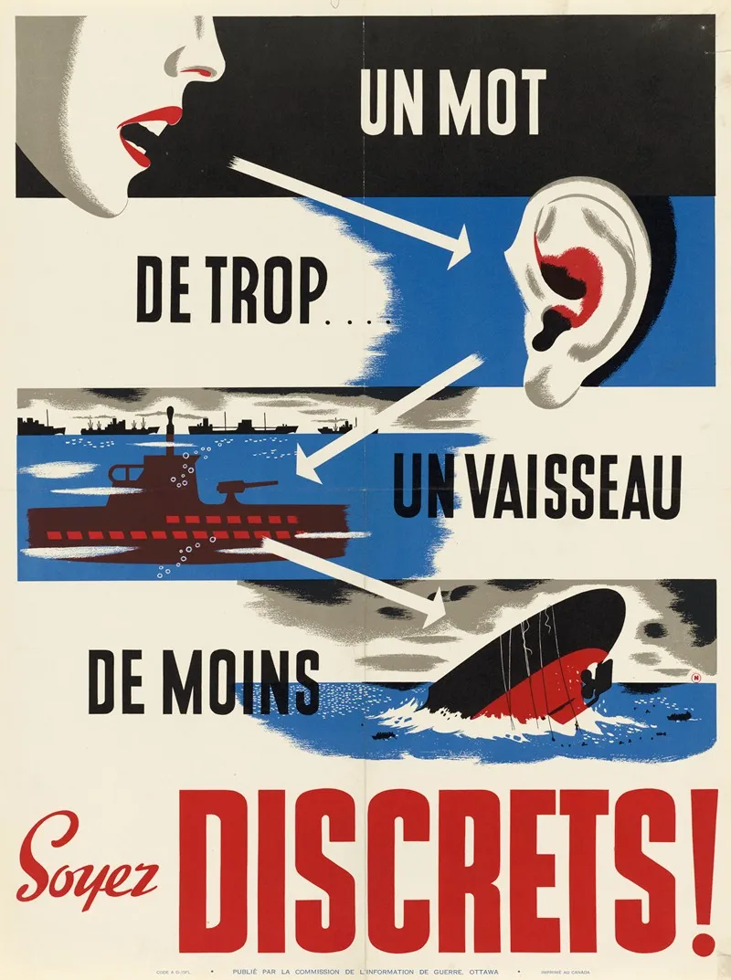 Un Mot De Trop Un Vaisseau De Moins